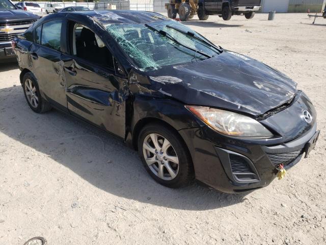 MAZDA 3 I 2011 jm1bl1vg8b1474707