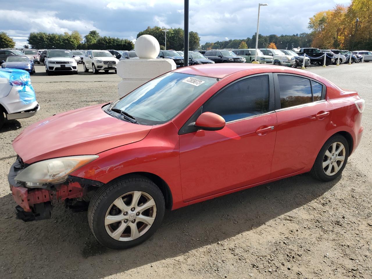 MAZDA 3 2011 jm1bl1vg8b1478403