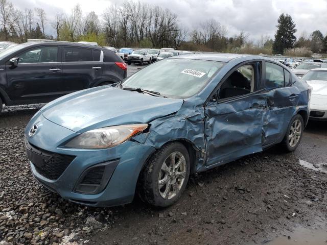 MAZDA 3 2011 jm1bl1vg8b1482998