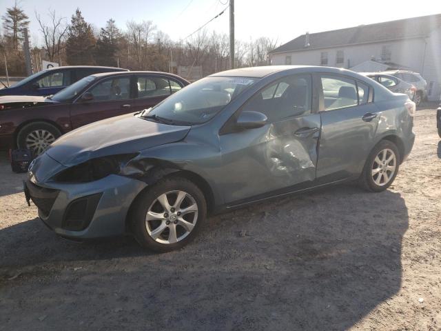 MAZDA 3 I 2011 jm1bl1vg9b1358741