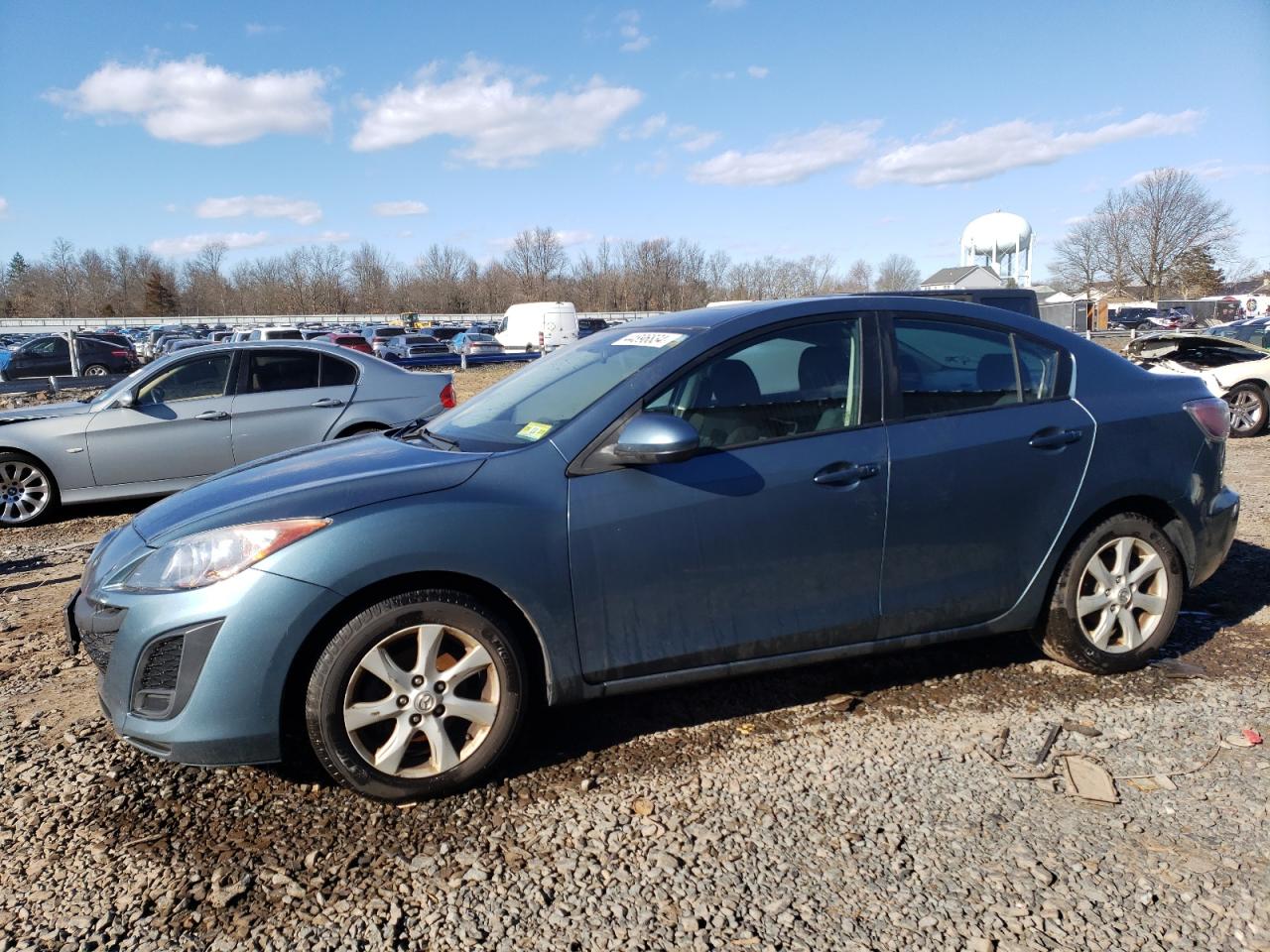 MAZDA 3 2011 jm1bl1vg9b1359663