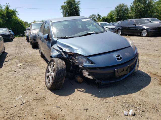 MAZDA 3 I 2011 jm1bl1vg9b1360067