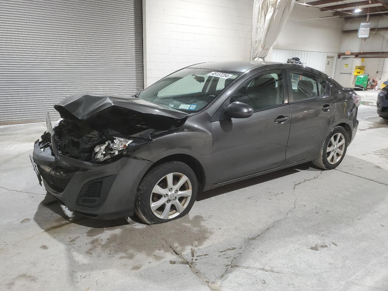 MAZDA 3 2011 jm1bl1vg9b1376169