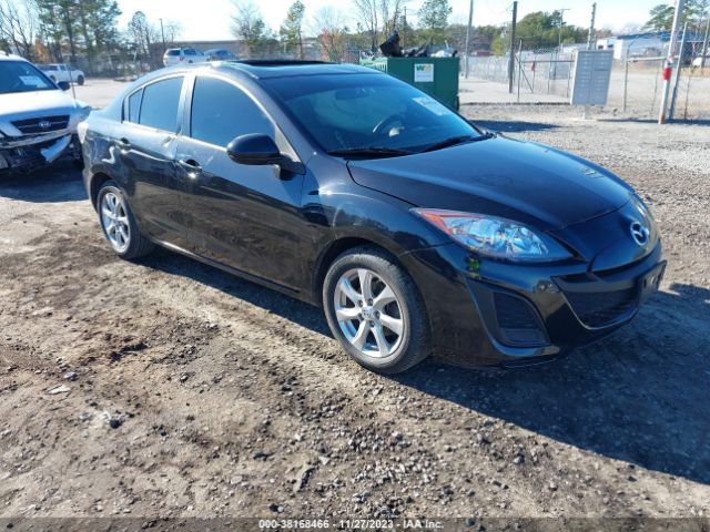 MAZDA MAZDA3 2011 jm1bl1vg9b1440033