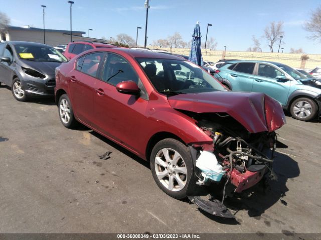 MAZDA MAZDA3 2011 jm1bl1vg9b1440999