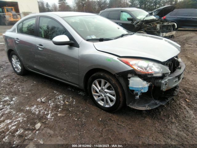 MAZDA MAZDA3 2012 jm1bl1vg9c1509675