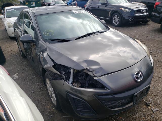 MAZDA 3 I 2011 jm1bl1vgxb1401399