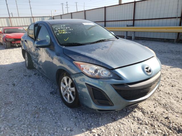 MAZDA 3 I 2011 jm1bl1vgxb1902454