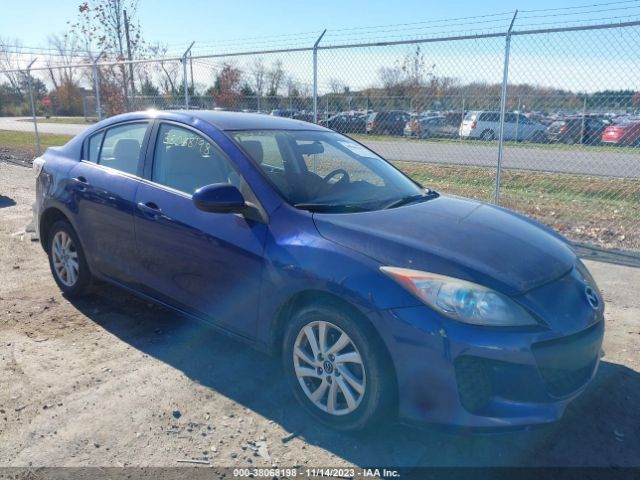 MAZDA 3 2013 jm1bl1vp0d1790573