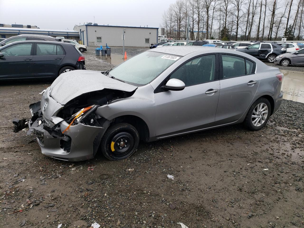 MAZDA 3 2013 jm1bl1vp0d1816413