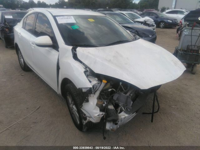 MAZDA 3 2013 jm1bl1vp0d1819053