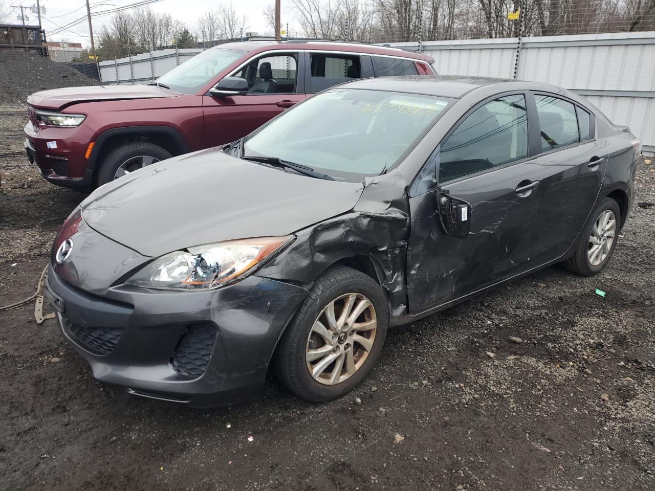 MAZDA 3 2013 jm1bl1vp1d1812290