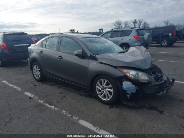 MAZDA MAZDA3 2013 jm1bl1vp1d1823922