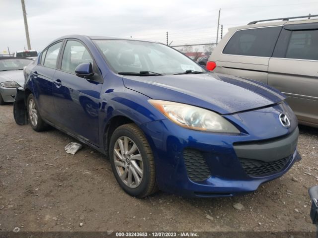 MAZDA MAZDA3 2013 jm1bl1vp2d1805655