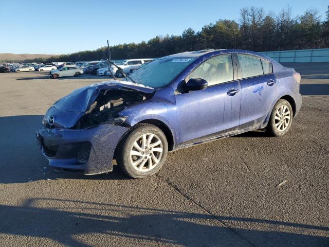 MAZDA 3 2013 jm1bl1vp2d1811388