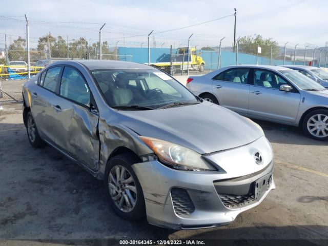 MAZDA MAZDA3 2013 jm1bl1vp4d1776000