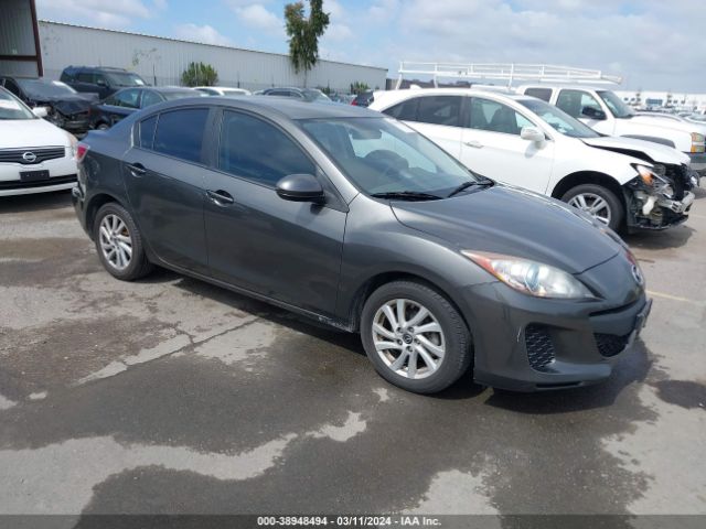 MAZDA MAZDA3 2013 jm1bl1vp4d1781732