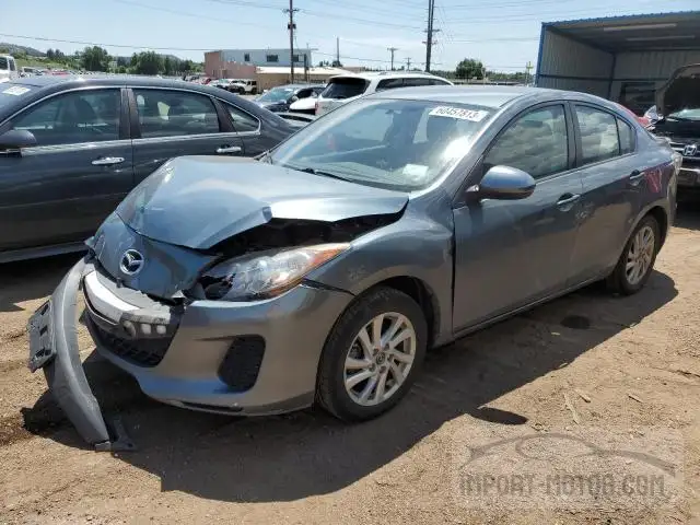 MAZDA 3 2013 jm1bl1vp4d1794321