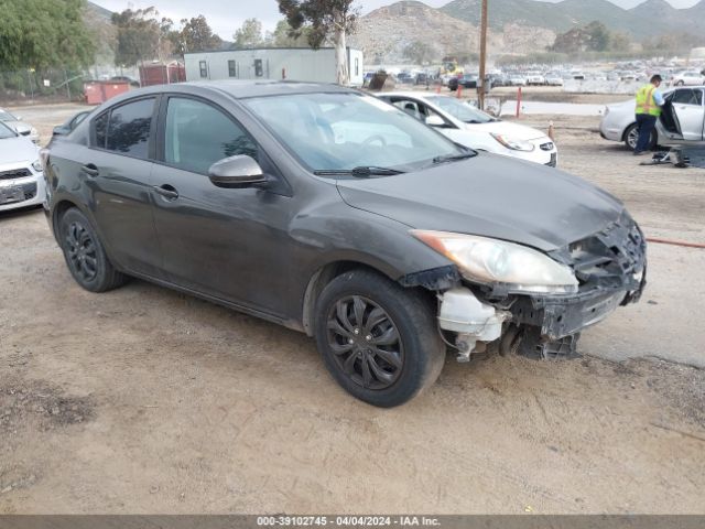 MAZDA MAZDA3 2013 jm1bl1vp4d1794660