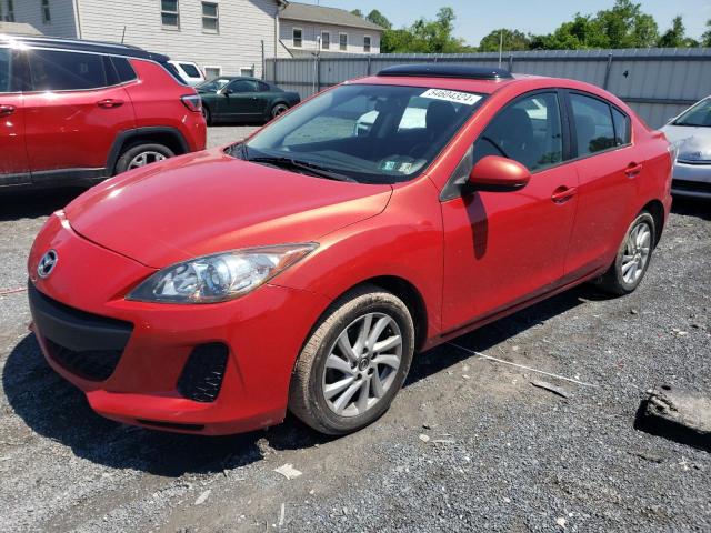 MAZDA 3 2013 jm1bl1vp4d1820156