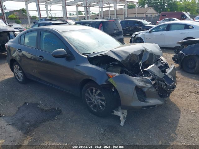 MAZDA 3 2013 jm1bl1vp5d1790598