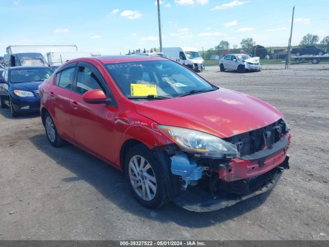 MAZDA MAZDA3 2013 jm1bl1vp6d1812463