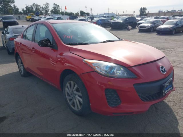 MAZDA MAZDA3 2013 jm1bl1vp7d1741581