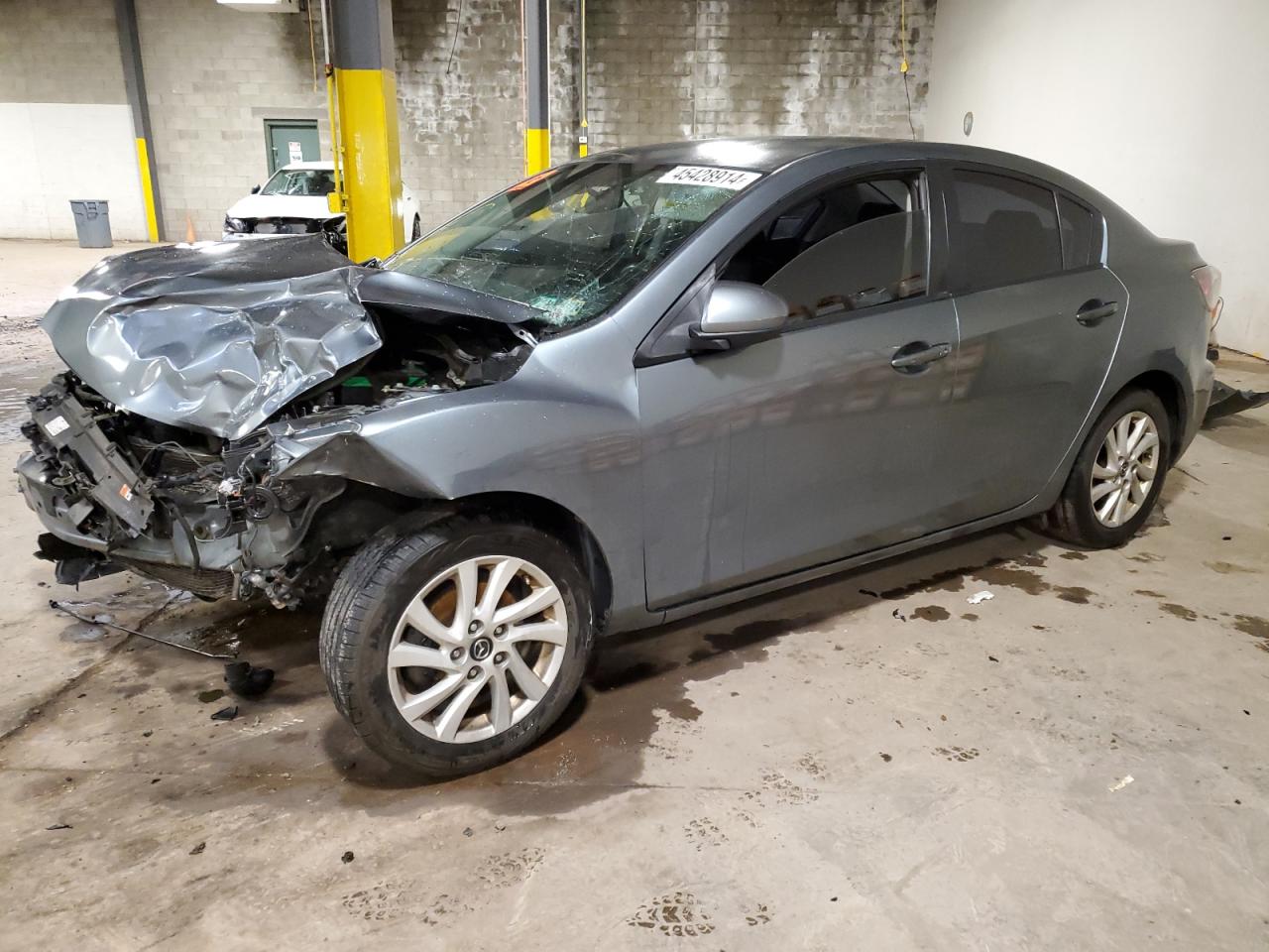 MAZDA 3 2013 jm1bl1vp8d1808754