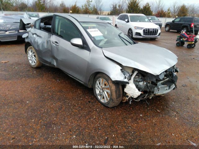 MAZDA 3 2013 jm1bl1vp9d1781693