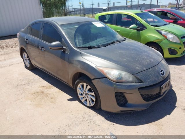 MAZDA 3 2013 jm1bl1vp9d1798770