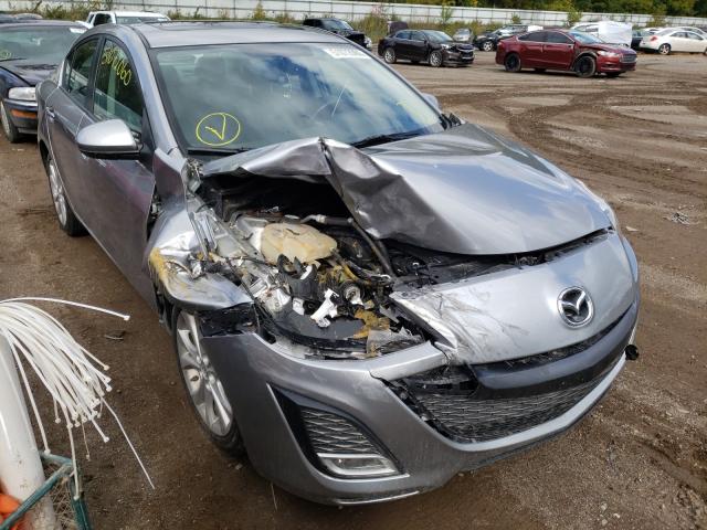 MAZDA 3 S 2011 jm1bl1w50b1384223