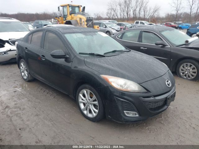 MAZDA MAZDA3 2011 jm1bl1w50b1385291