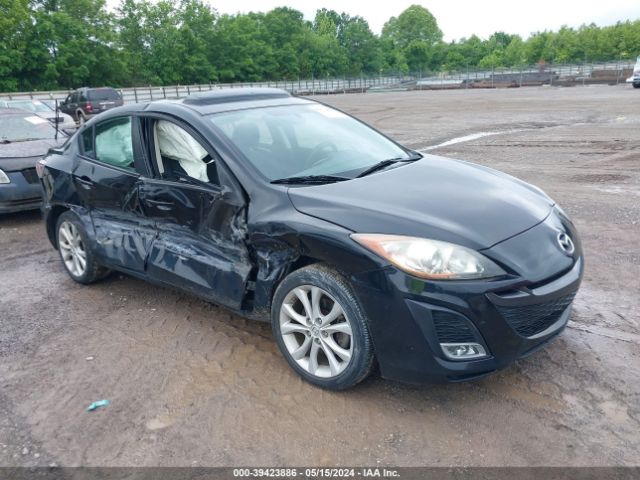 MAZDA MAZDA3 2011 jm1bl1w50b1435171