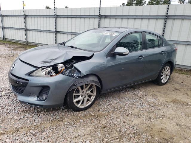 MAZDA 3 S 2012 jm1bl1w50c1693935