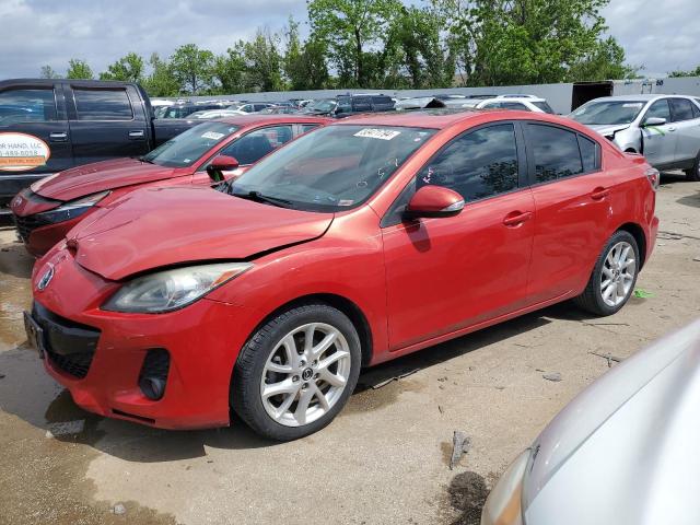 MAZDA MAZDA3 2013 jm1bl1w50d1776282