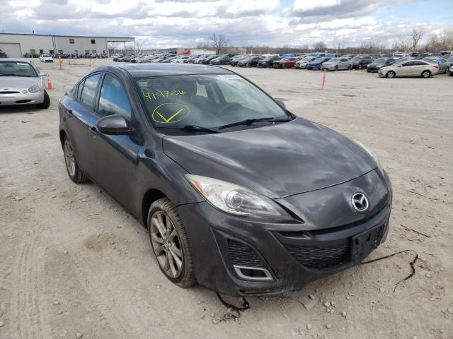 MAZDA 3 S 2011 jm1bl1w51b1419724