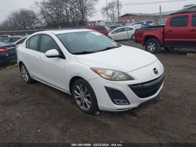 MAZDA MAZDA3 2011 jm1bl1w51b1431985