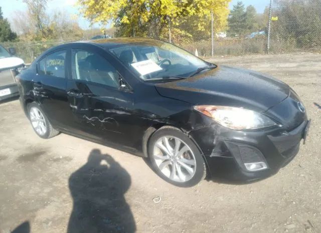 MAZDA MAZDA3 2011 jm1bl1w51b1481480