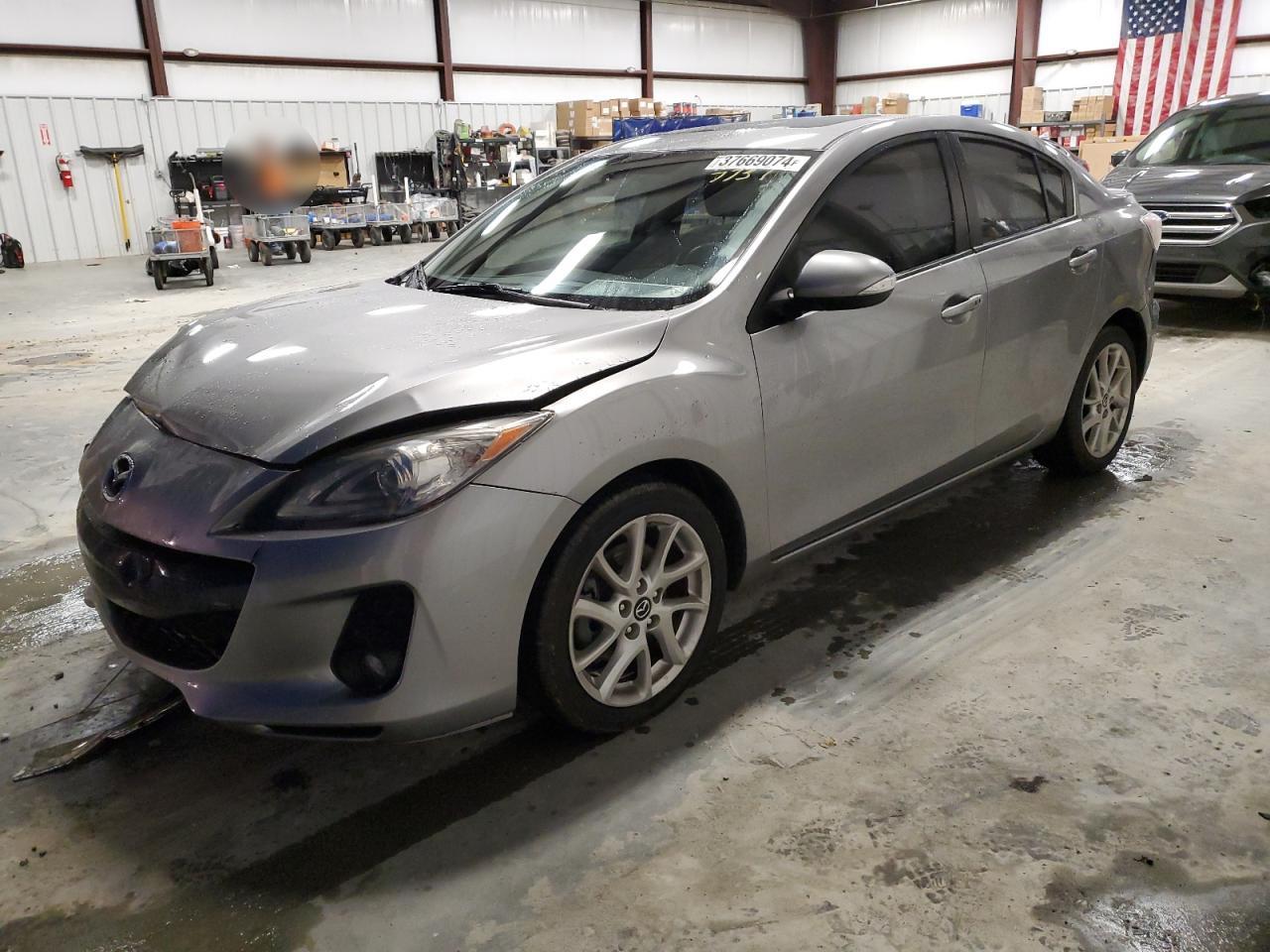 MAZDA 3 2013 jm1bl1w51d1727737