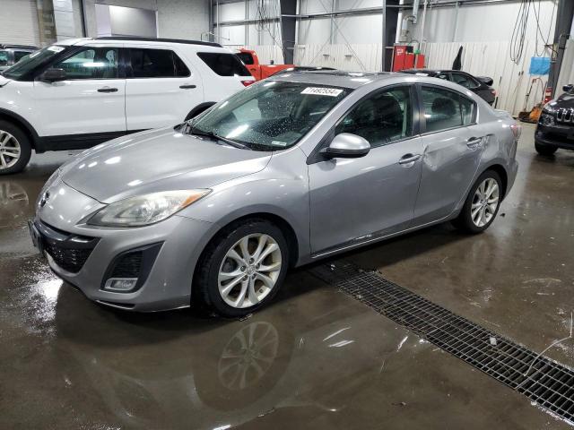 MAZDA 3 S 2011 jm1bl1w53b1395572