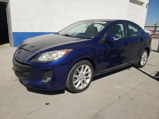 MAZDA 3 S 2012 jm1bl1w53c1544709