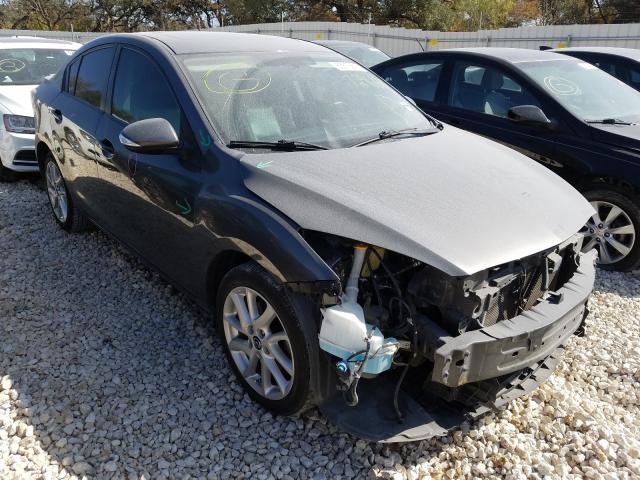 MAZDA 3 S 2013 jm1bl1w53d1729666