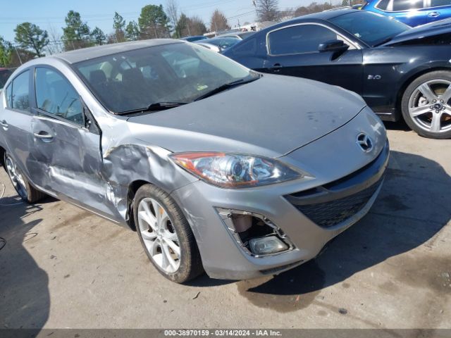 MAZDA MAZDA3 2011 jm1bl1w54b1388825