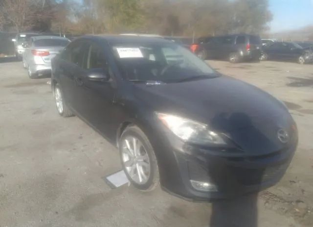 MAZDA MAZDA3 2011 jm1bl1w54b1427820