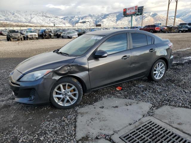 MAZDA MAZDA3 2013 jm1bl1w55d1807252