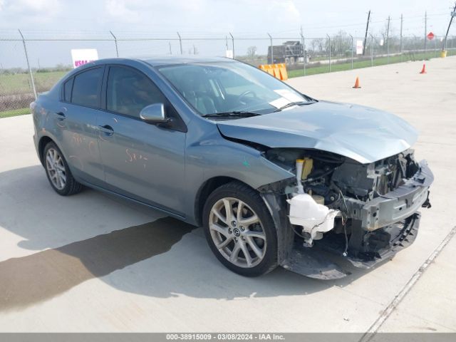 MAZDA MAZDA3 2013 jm1bl1w56d1727880