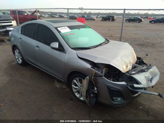 MAZDA 3 2011 jm1bl1w57b1405486