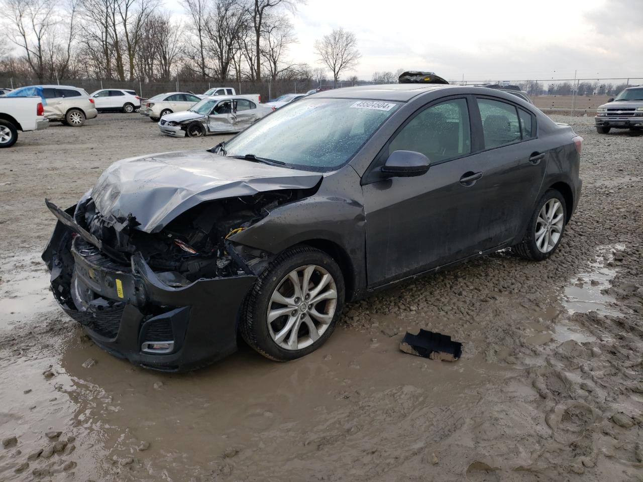 MAZDA 3 2011 jm1bl1w58b1364981