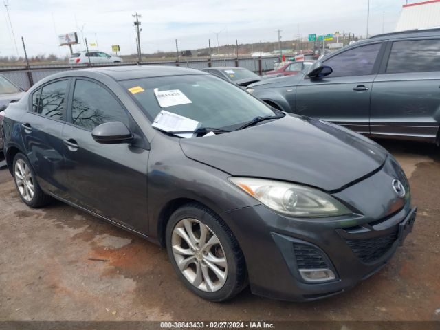 MAZDA MAZDA3 2011 jm1bl1w58b1367007