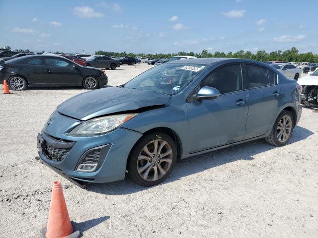 MAZDA 3 2011 jm1bl1w59b1394829